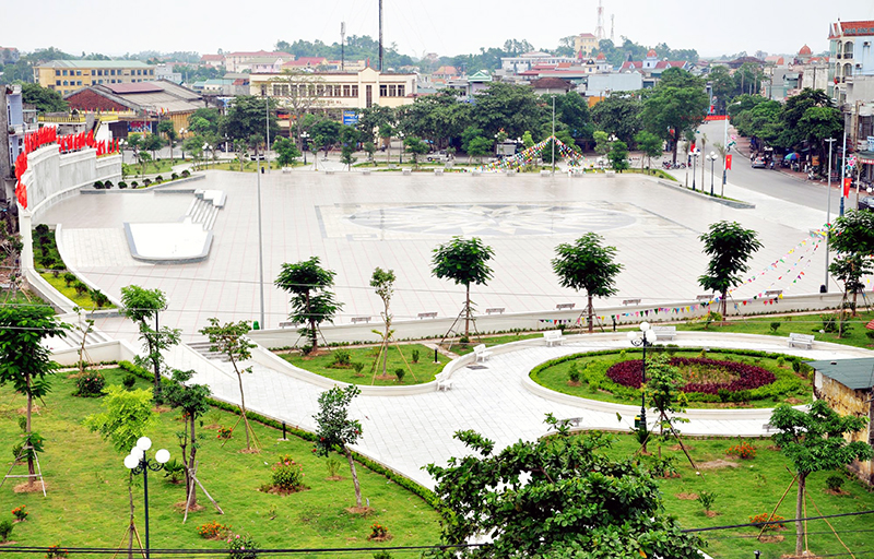 Northern district’s key constructions